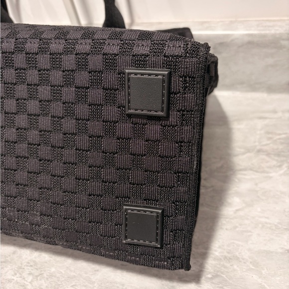 Rothy’s Classic Tote Bag-Black Sands - Picture 7 of 7